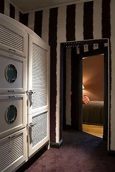 Hotel Le Tissu Antuérpia