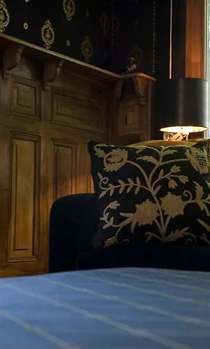 Hotel Le Tissu Antuérpia