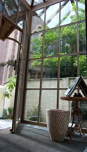 Hotel Le Tissu Antwerpen 3*,