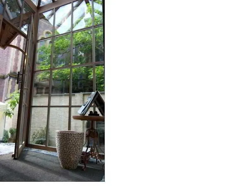 Hotel Le Tissu Antwerp 3*,